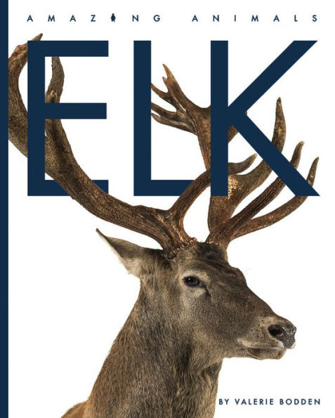 Elk (Amazing Animals) - 9781682771174