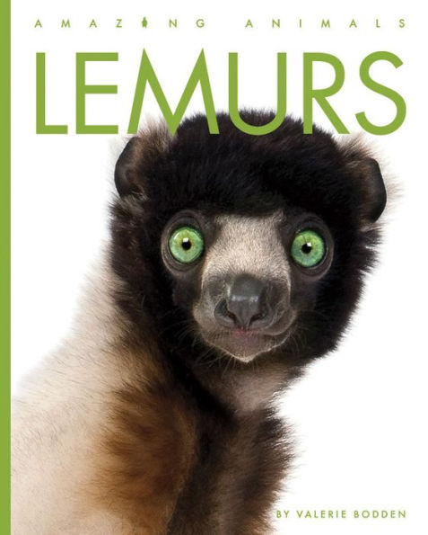 Lemurs (Amazing Animals)