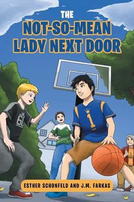 The Not-So-Mean Lady Next Door - 9781682894477