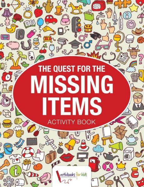 The Quest For The Missing Items