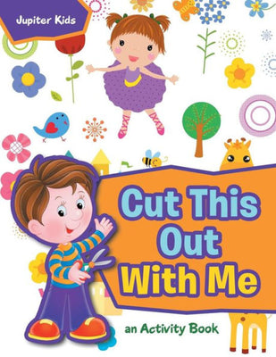 Cut This Out With Me, a Activity Book