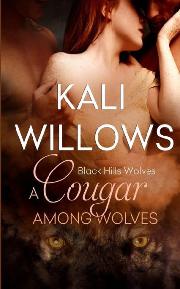 A Cougar Among Wolves (Black Hills Wolves)