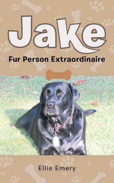 Jake: Fur Person Extraordinare