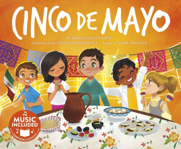 Cinco de Mayo (Holidays in Rhythm and Rhyme)