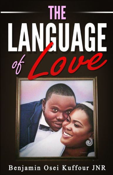 The Language Of Love - 9781684110995