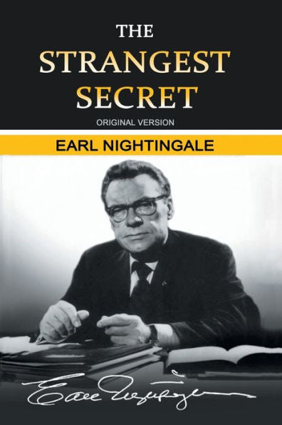 The Strangest Secret - 9781684112227