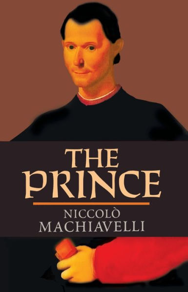 The Prince - 9781684112876