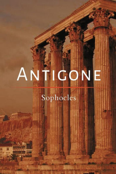 Antigone - 9781684116553