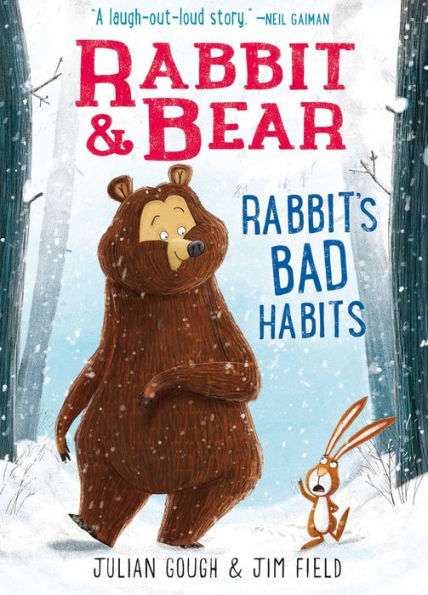 Rabbit & Bear: Rabbit's Bad Habits (1) - 9781684125883