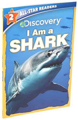 Discovery All Star Readers: I Am A Shark Level 2