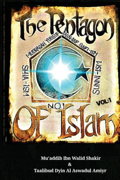 The Pentagon Of Islam : The 5 Levels Of Islamic Education