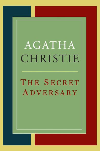 The Secret Adversary - 9781684220557
