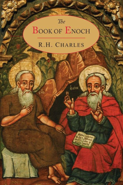 The Book Of Enoch - 9781684220625