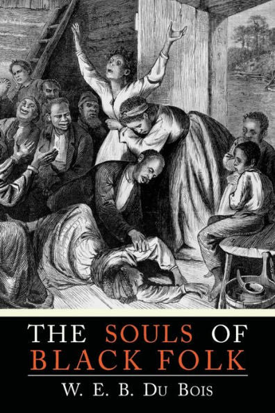The Souls Of Black Folk - 9781684221622