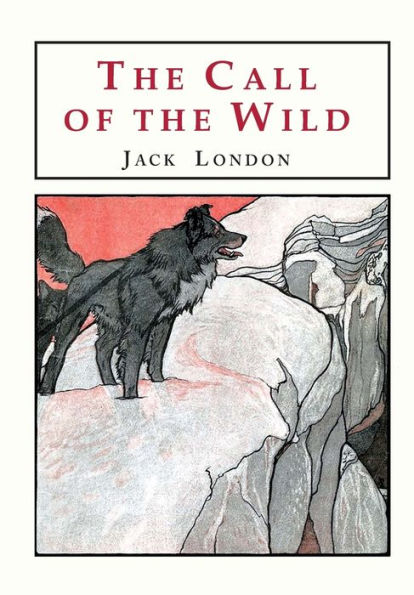 The Call Of The Wild - 9781684221684