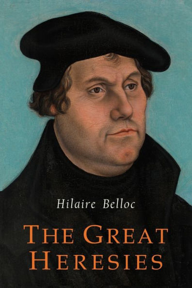 The Great Heresies - 9781684221745