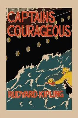 Captains Courageous - 9781684221868