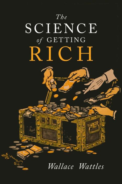 The Science Of Getting Rich - 9781684222100