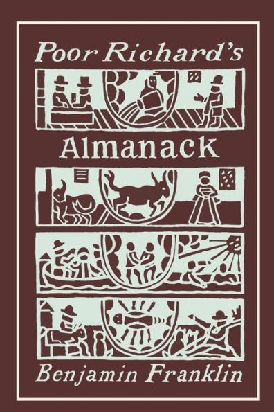 Poor Richard's Almanack : Illustrated Edition