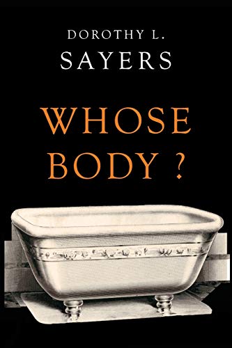 Whose Body? - 9781684223497