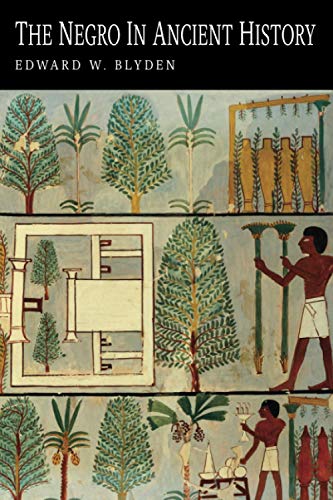 The Negro in Ancient History (Paperback)