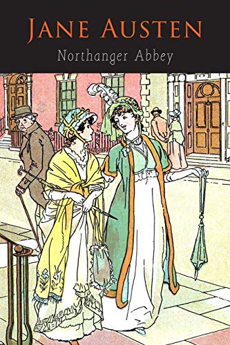 Northanger Abbey - 9781684224623