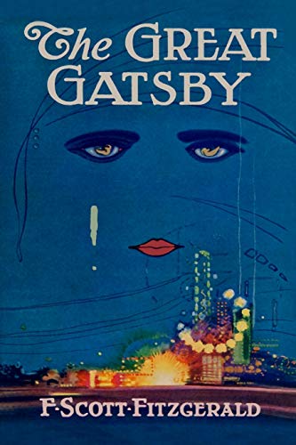 The Great Gatsby - 9781684224845