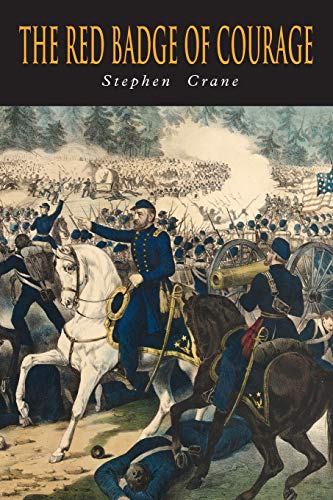 The Red Badge of Courage (Paperback)
