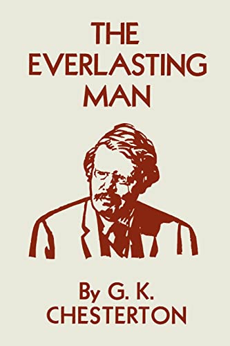 The Everlasting Man - 9781684226344