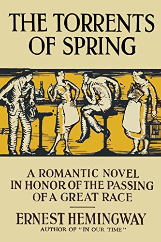 The Torrents Of Spring - 9781684226511