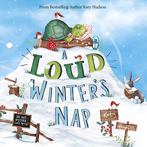 A Loud Winter's Nap - 9781684362233