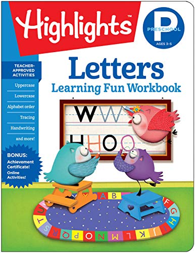 Preschool Letter