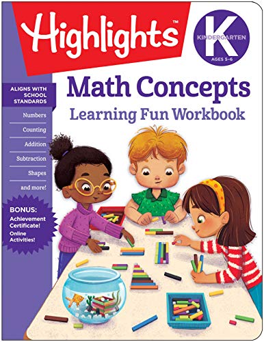 Kindergarten Math Concept