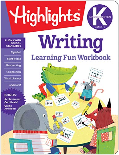 Kindergarten Writin