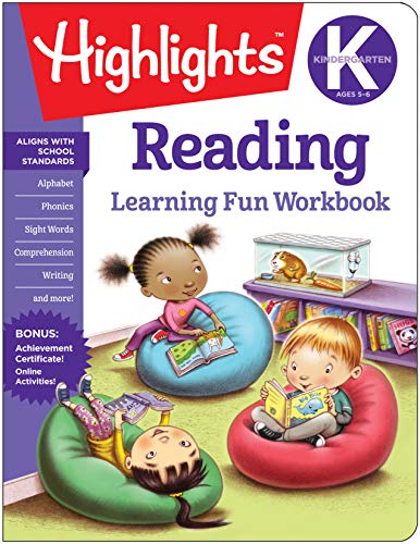 Kindergarten Readin