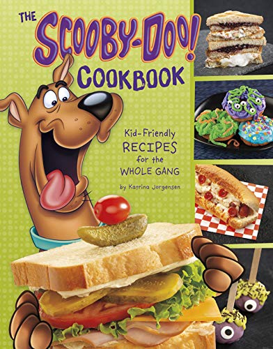 The Scooby-Doo Cookbook : Kid-Friendly Recipes for the Whole Gang - 9781684461486