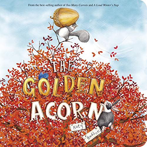 The Golden Acorn (Board book)