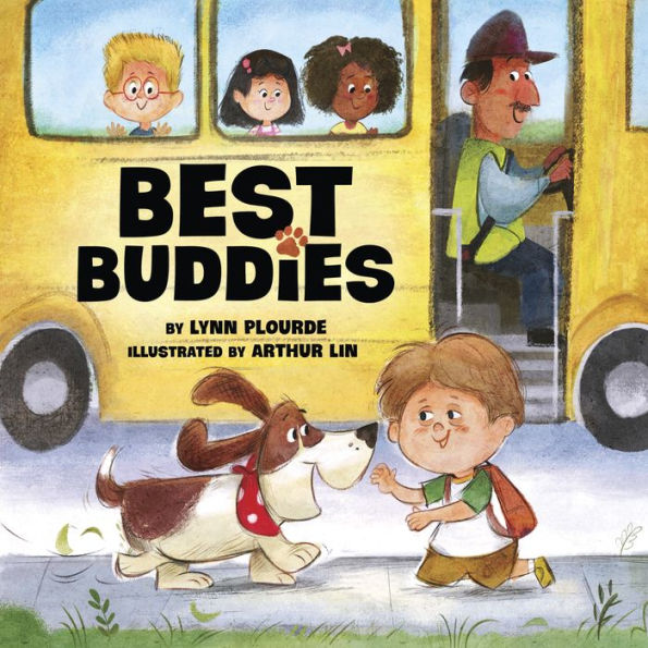 Best Buddies - 9781684466863