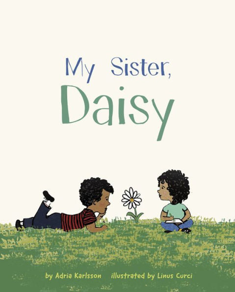 My Sister, Daisy - 9781684469512