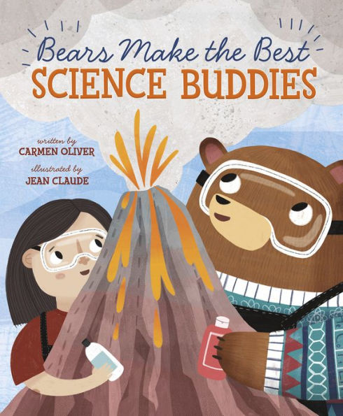 Bears Make The Best Science Buddies - 9781684469529