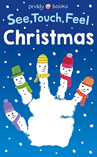 See, Touch, Feel: Christmas (See, Touch, Feel, 1)