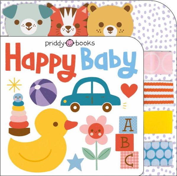 Happy Baby - 9781684493432