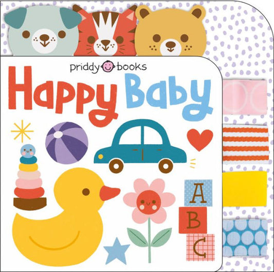Happy Baby - 9781684493432