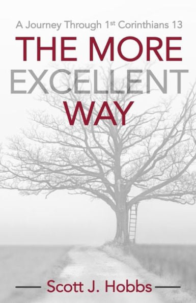 The More Excellent Way: A Journey Through 1St Corinthians 13 - 9781684540563