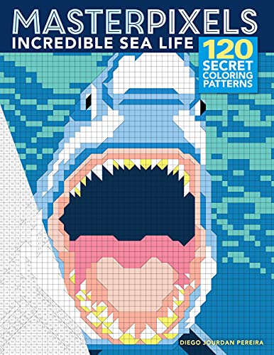 Masterpixels: Incredible Sea Life