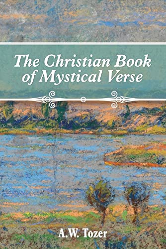 The Christian Book Of Mystical Verse - 9781684930159