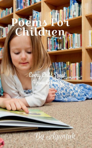 Poems For Children - 9781685095789