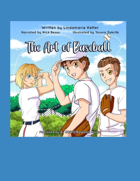 The Art Of Baseball