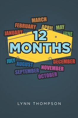 12 Months - 9781685260590