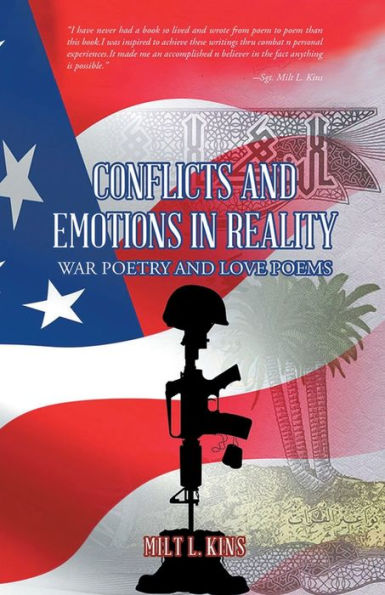 Conflicts and Emotions in Reality: War Poetry and Love Poems - 9781685365721